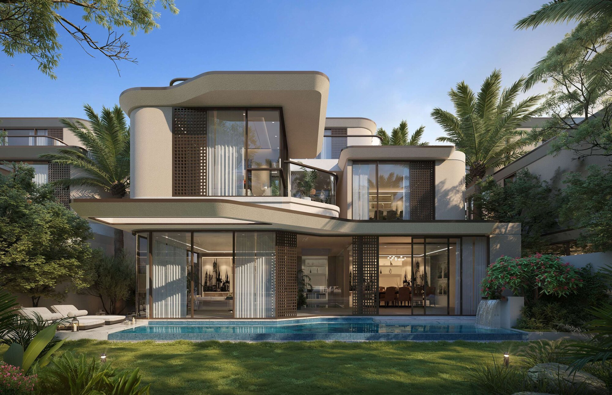 Arista Wadi Villas — image 1