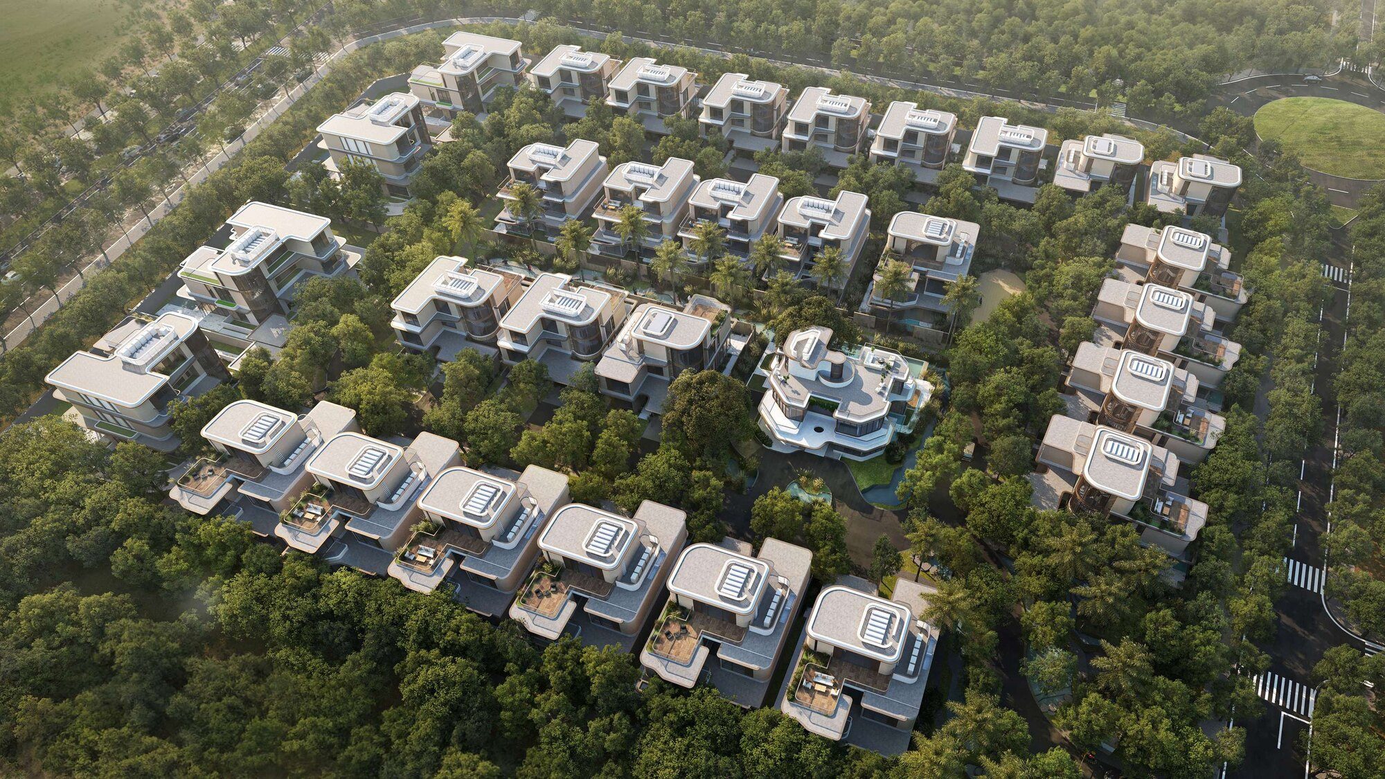 Arista Wadi Villas — image 2