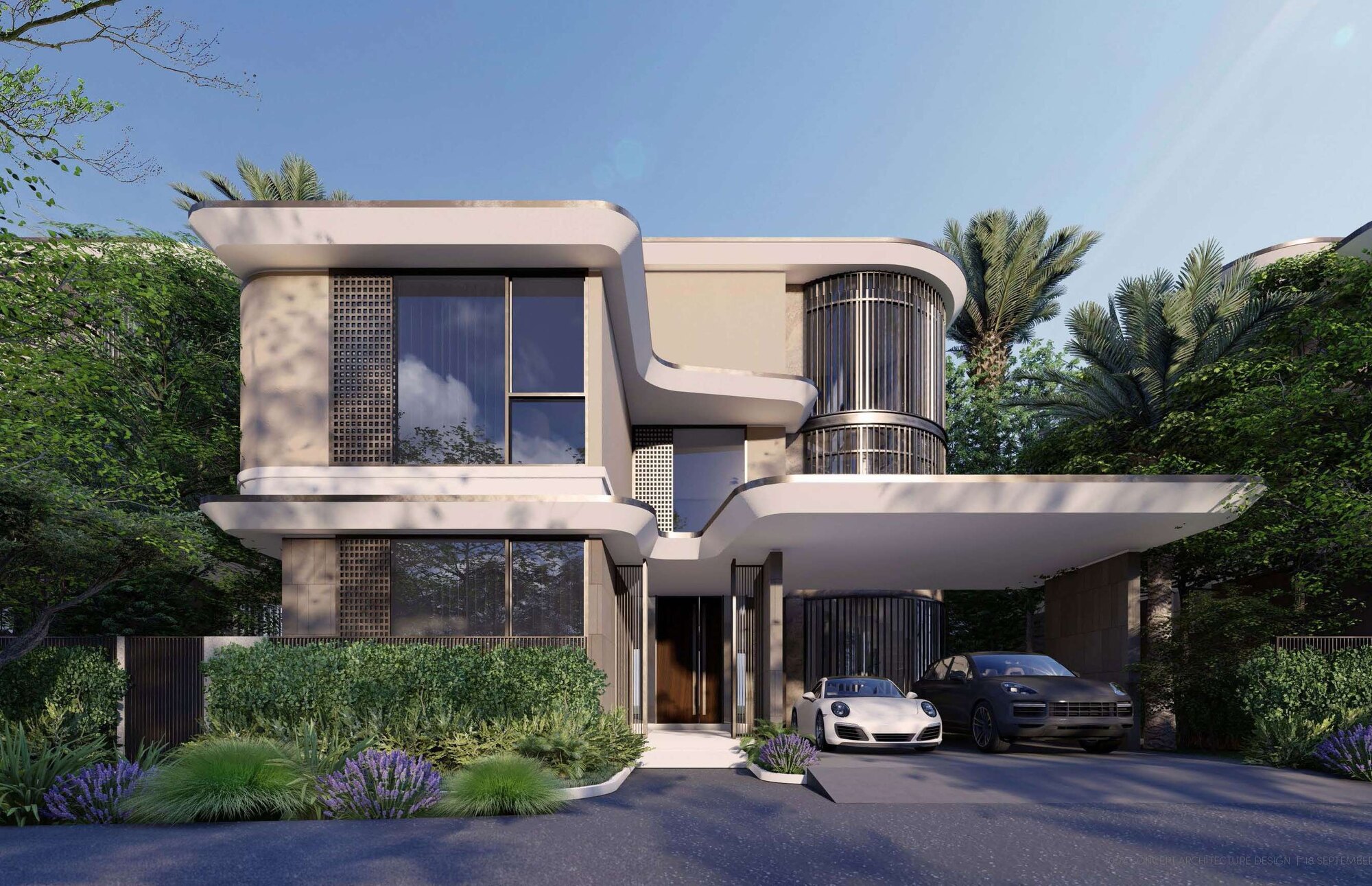Arista Wadi Villas — image 3