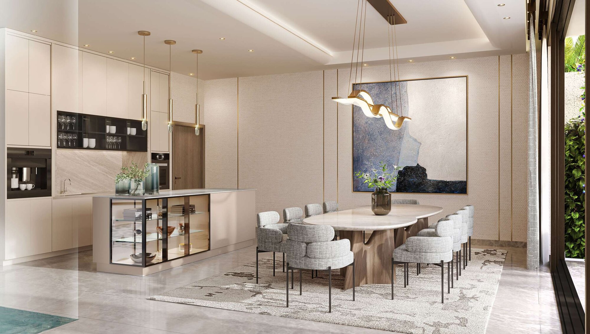 Arista Wadi Villas — image 5
