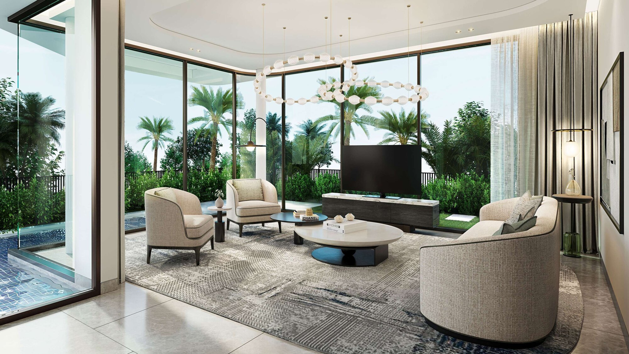 Arista Wadi Villas — image 10