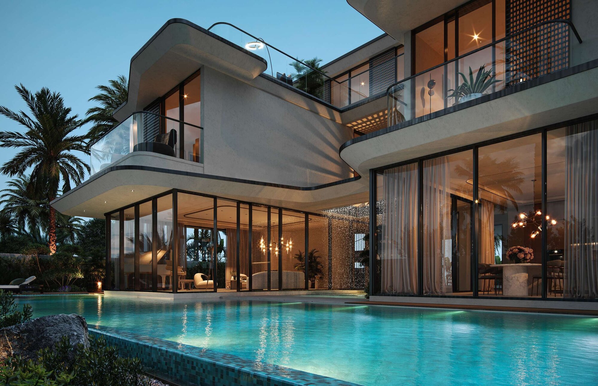 Arista Wadi Villas — image 12