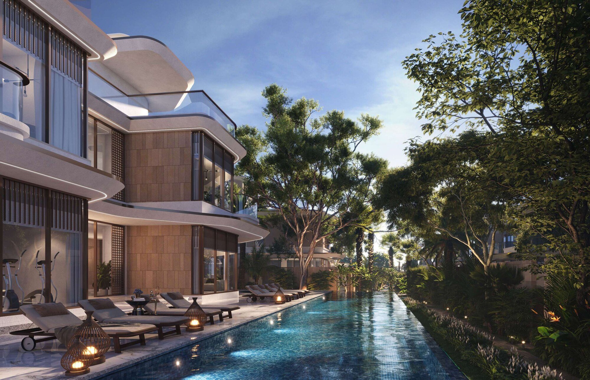 Arista Wadi Villas — image 14