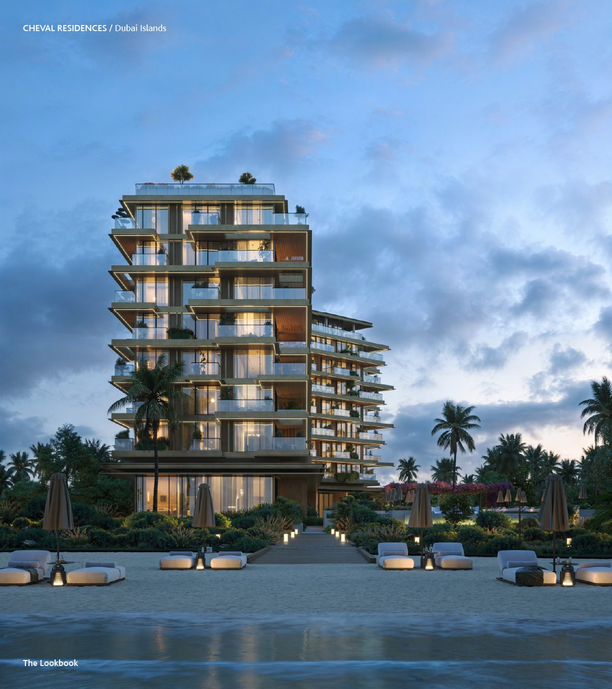 Cheval Residences Dubai Islands — image 2