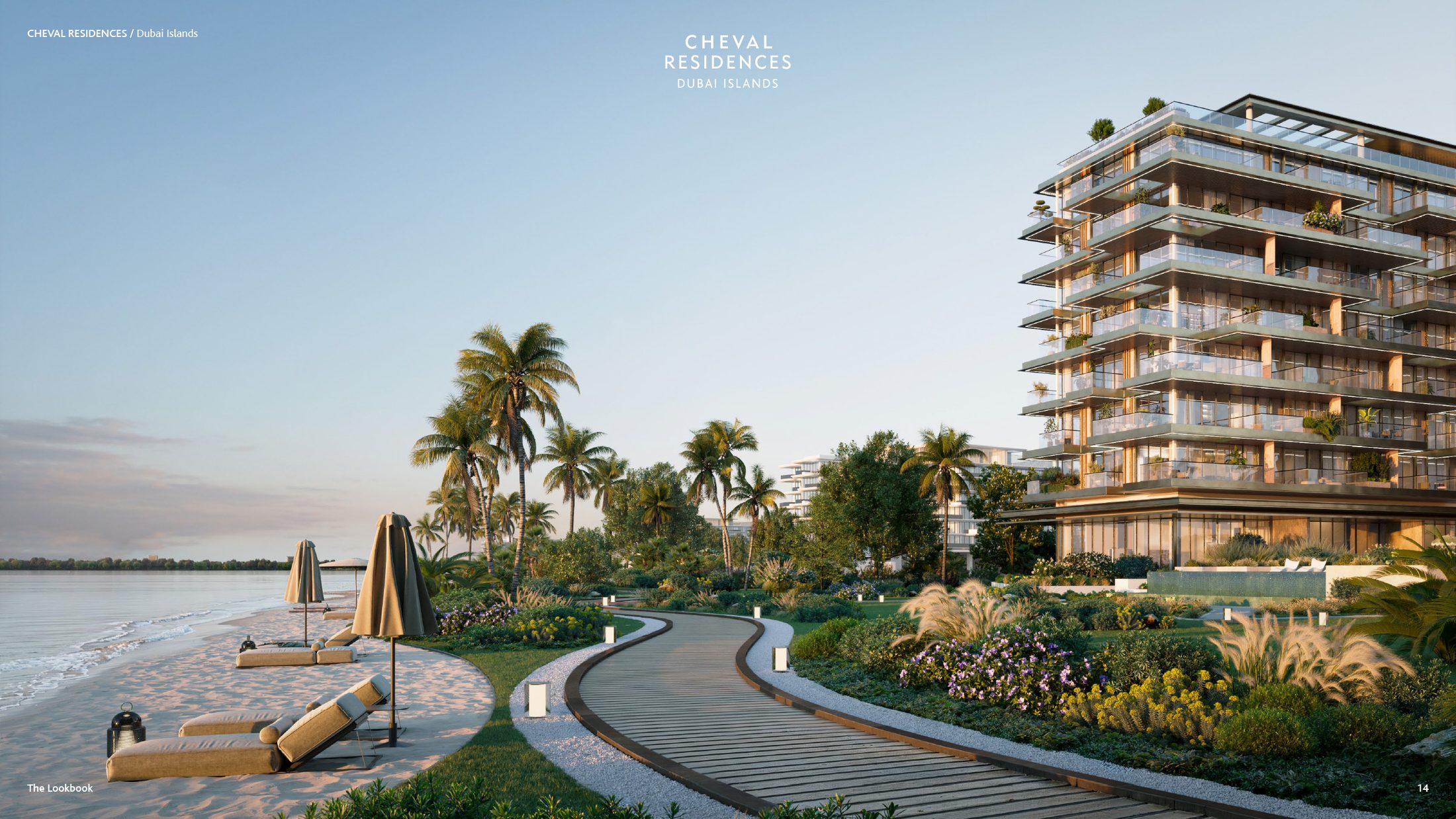 Cheval Residences Dubai Islands — image 3