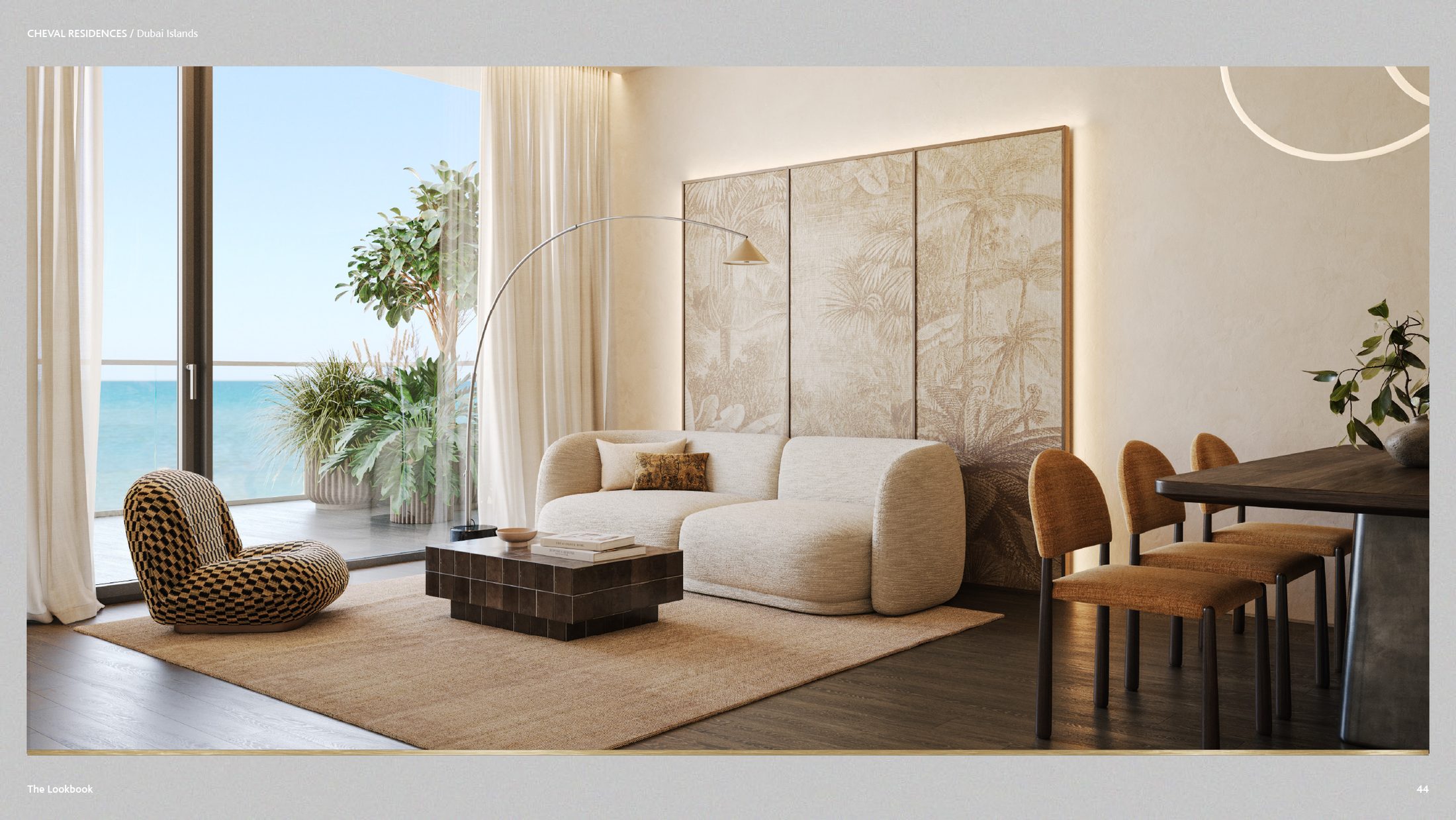 Cheval Residences Dubai Islands — image 8