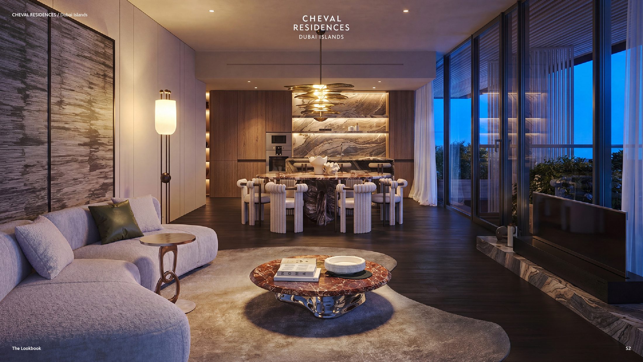 Cheval Residences Dubai Islands — image 9