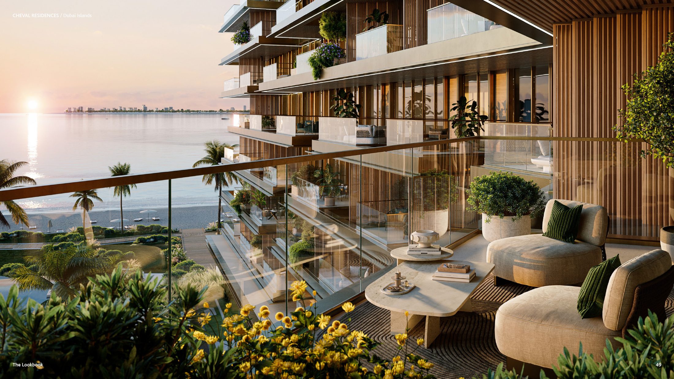 Cheval Residences Dubai Islands — image 11