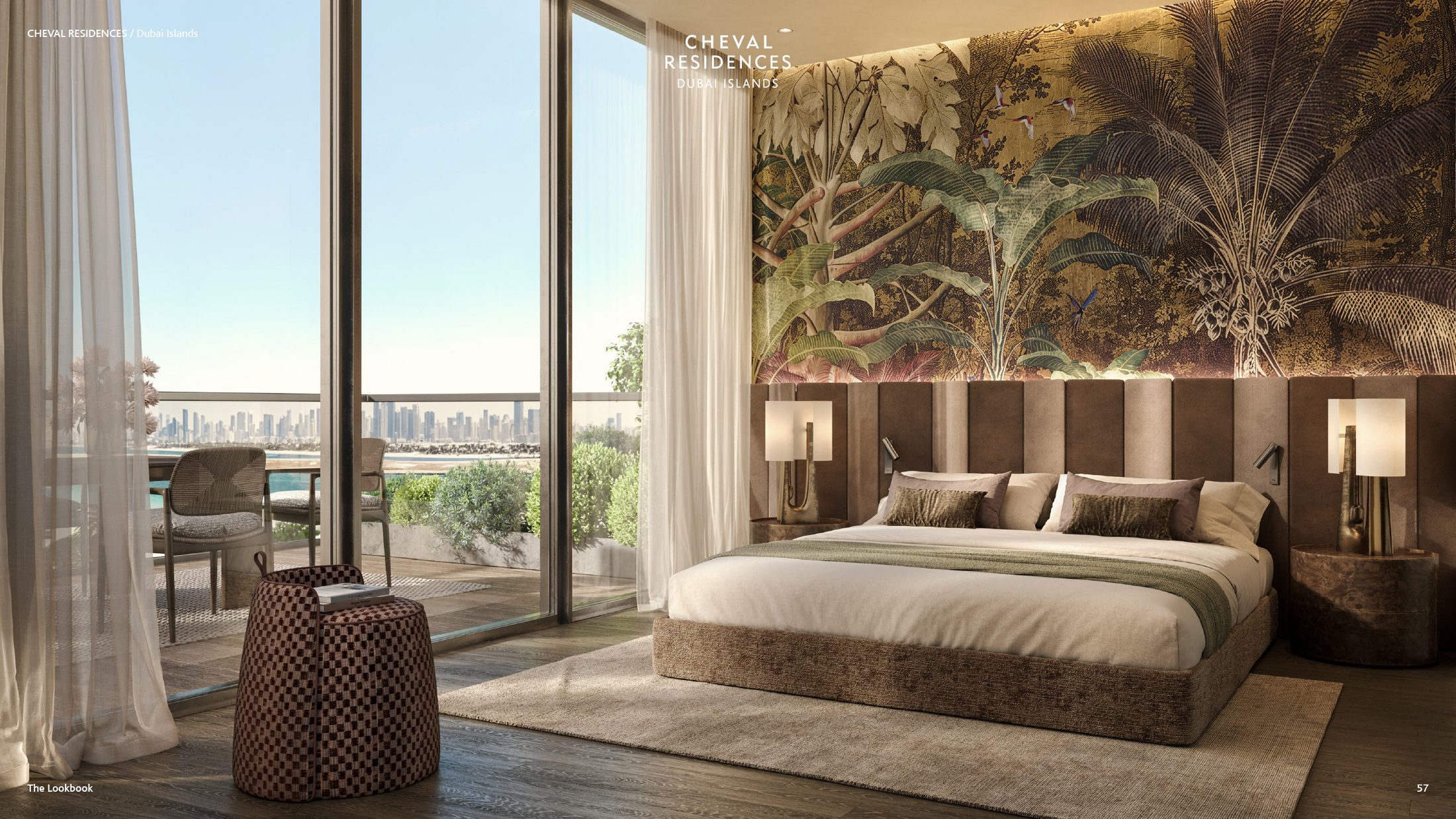 Cheval Residences Dubai Islands — image 13