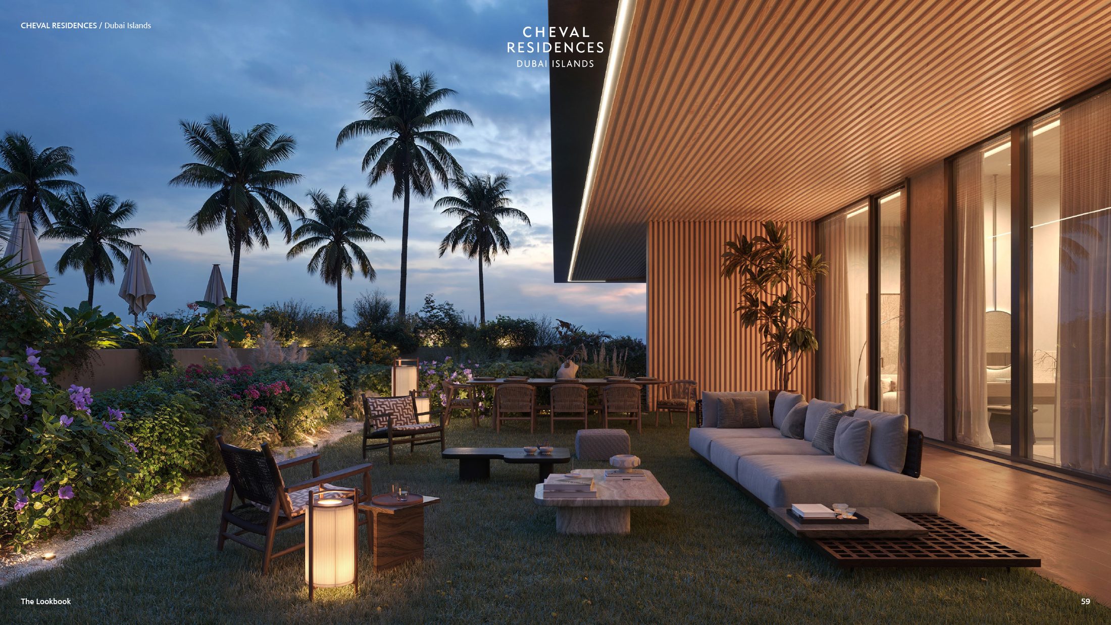Cheval Residences Dubai Islands — image 14