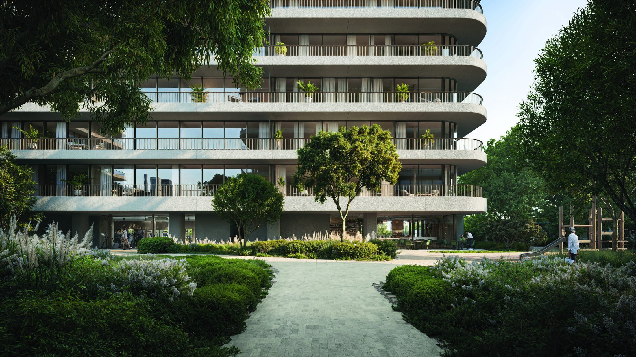 Eden House The Park — image 3
