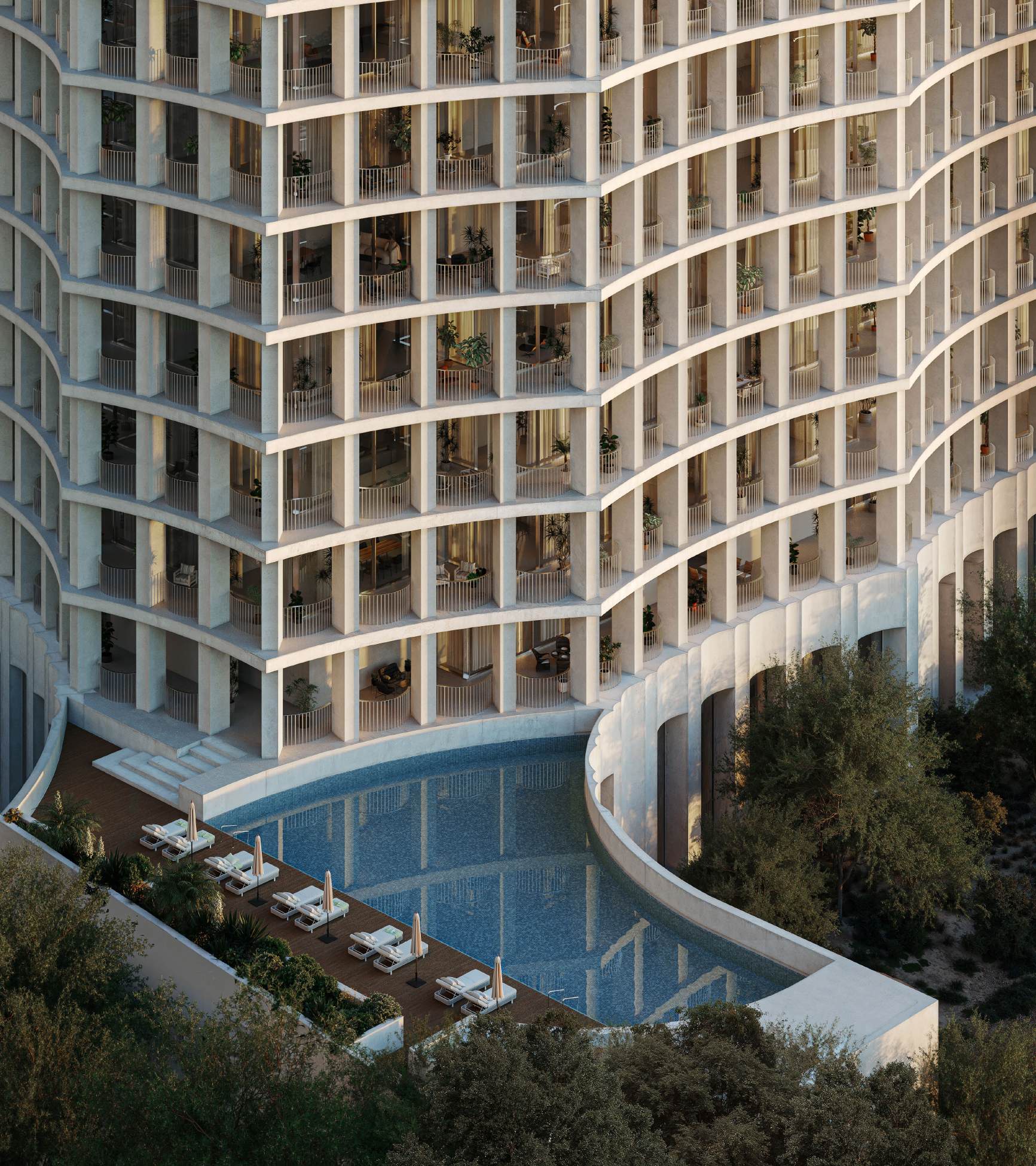 Eden House Za'abeel — image 3