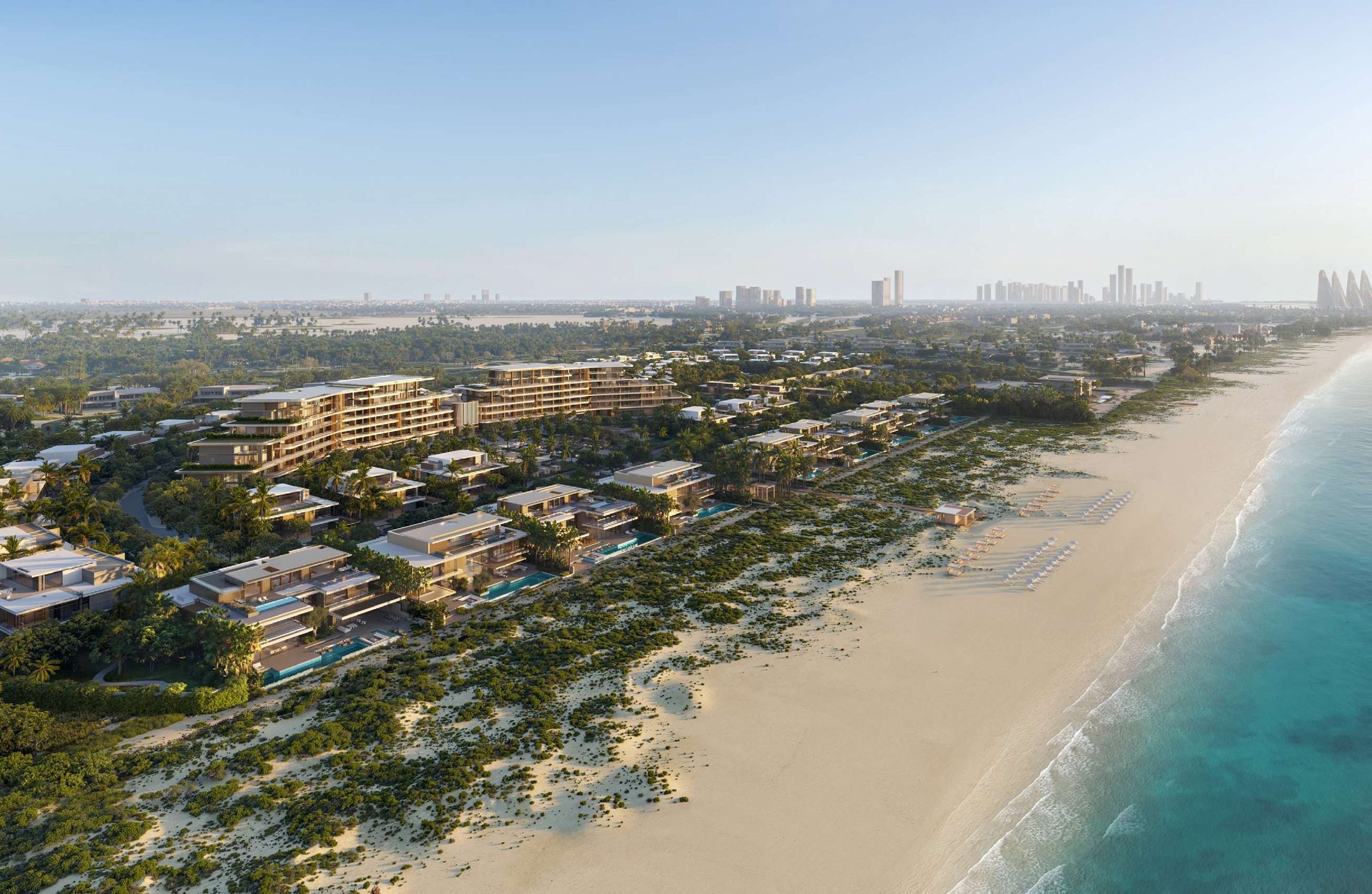 Four Seasons Private Residences Saadiyat — image 3