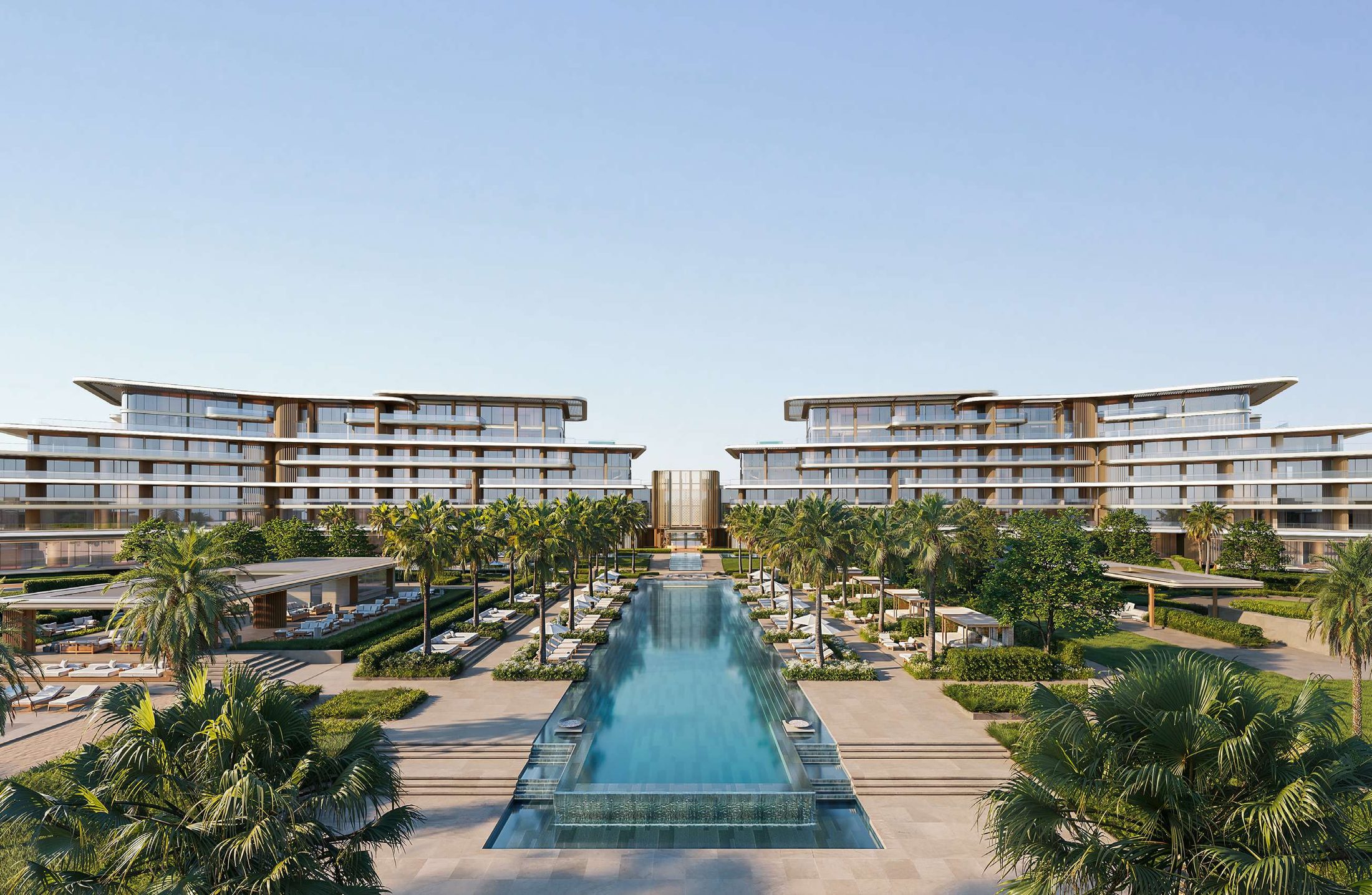 Four Seasons Private Residences Saadiyat — image 4