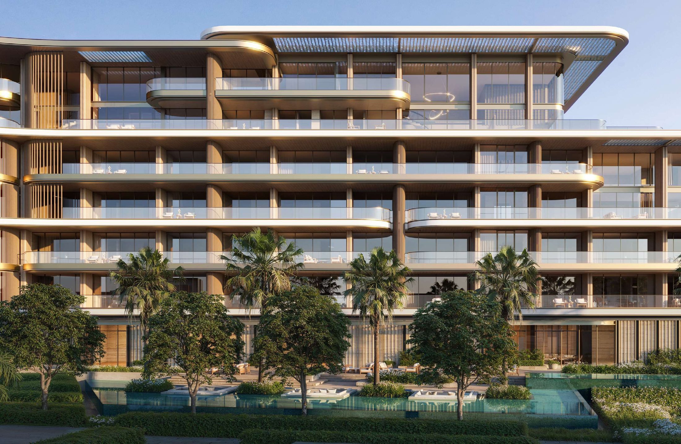 Four Seasons Private Residences Saadiyat — image 7