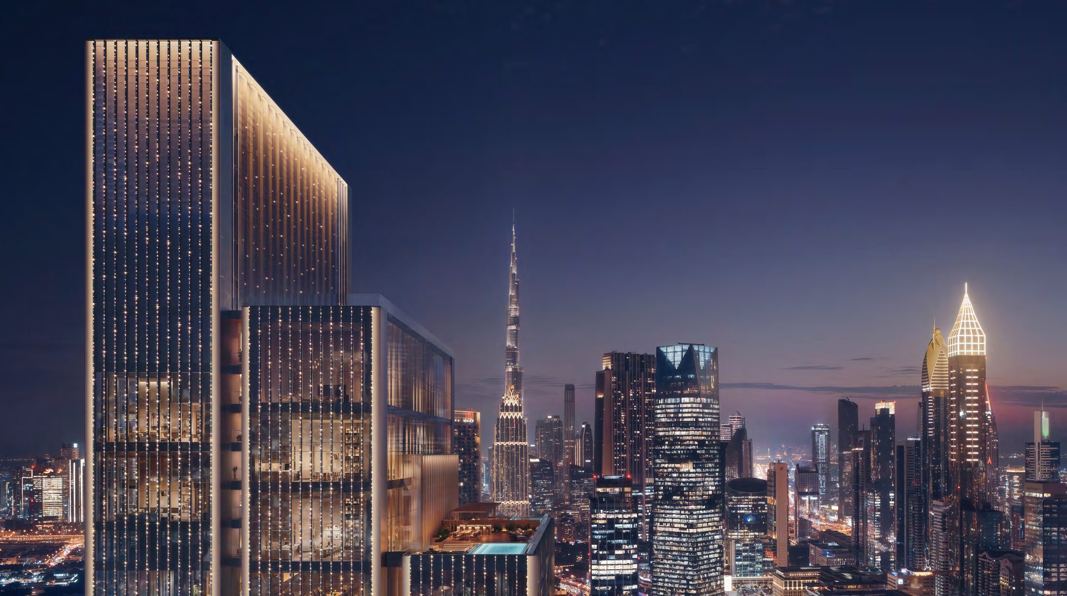 Jumeirah Residences Emirates Towers — image 3