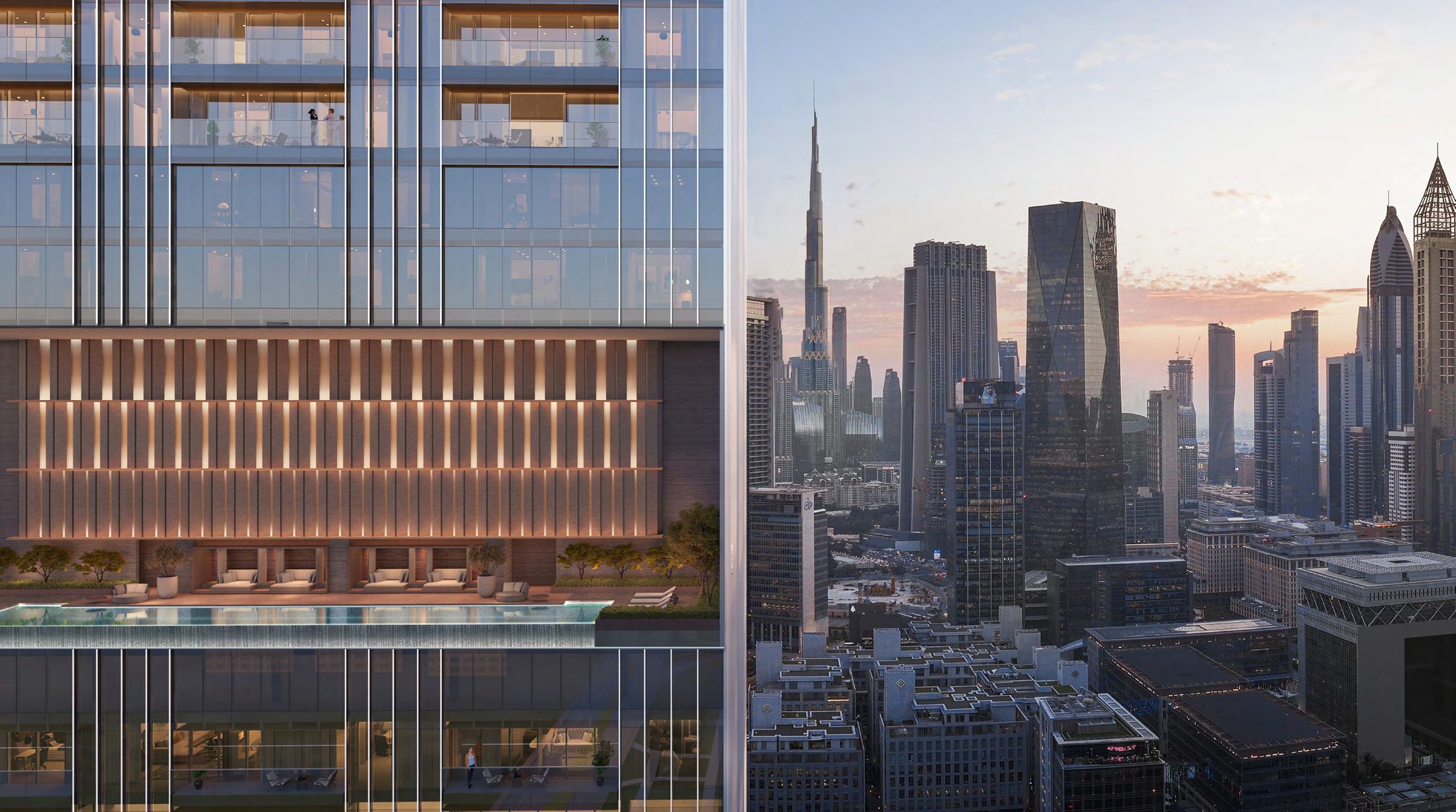 Jumeirah Residences Emirates Towers — image 6