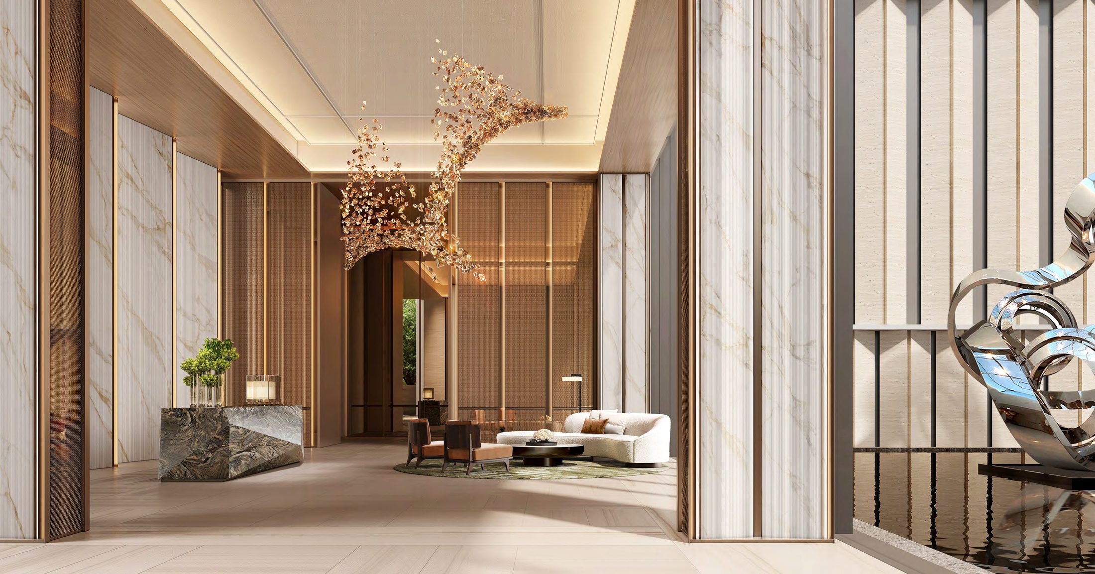 Jumeirah Residences Emirates Towers — image 9