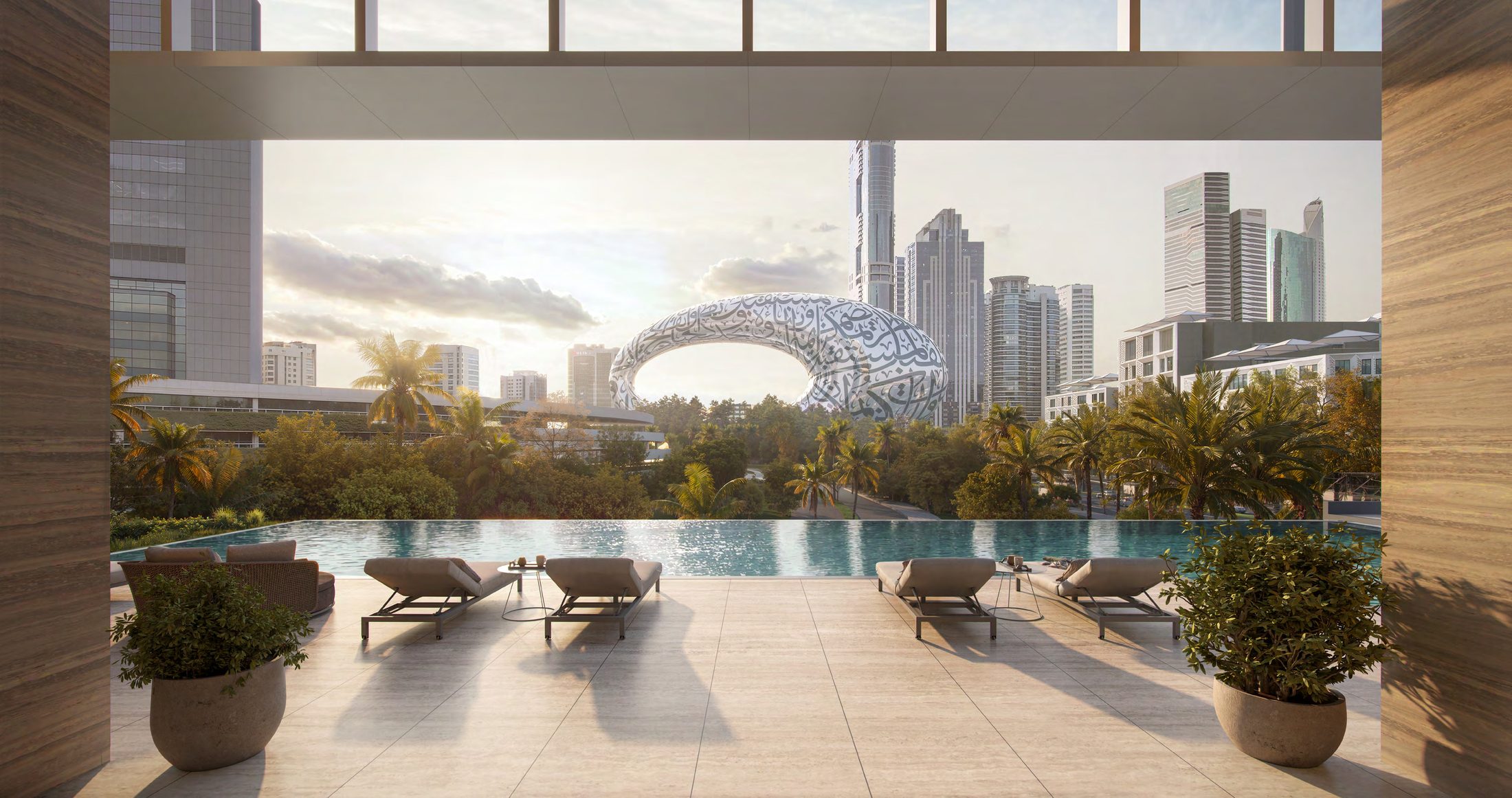 Jumeirah Residences Emirates Towers — image 11