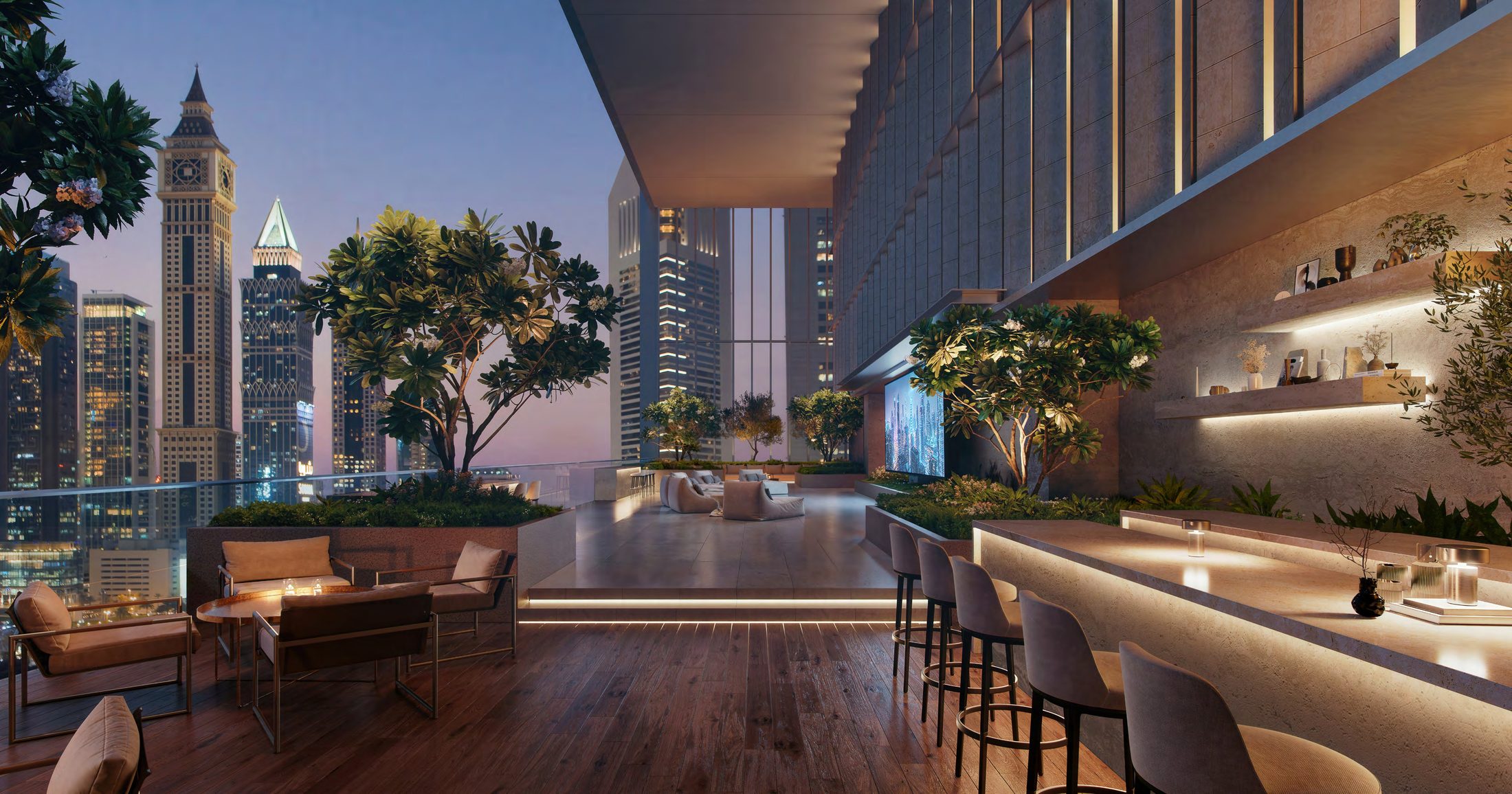 Jumeirah Residences Emirates Towers — image 14