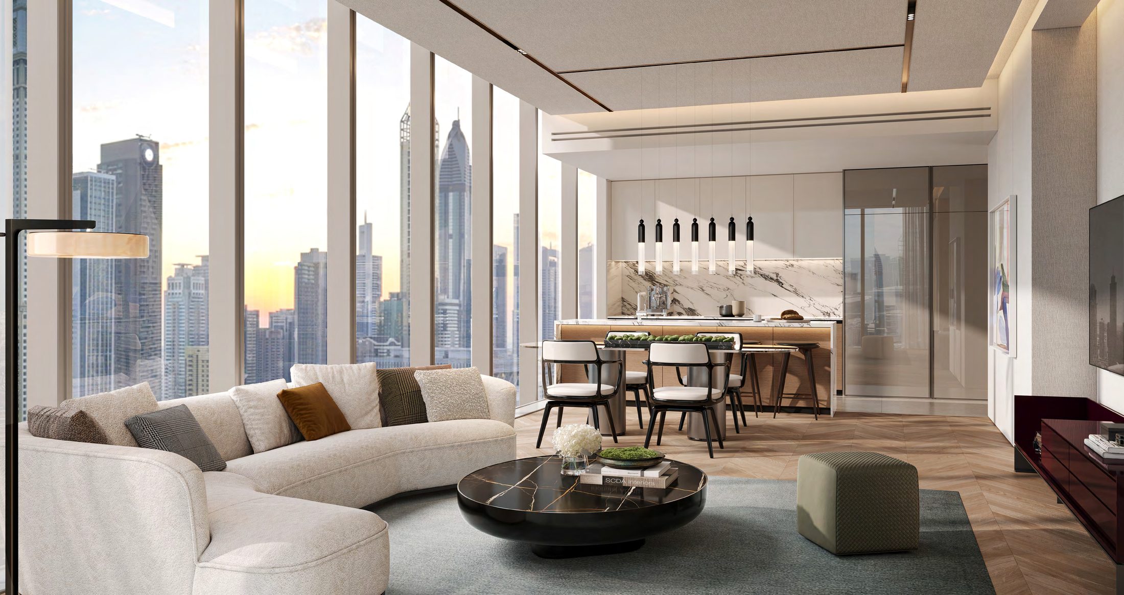Jumeirah Residences Emirates Towers — image 18