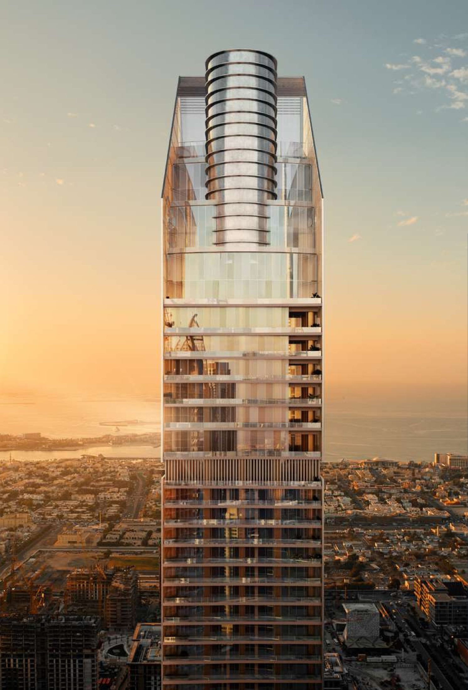 Mr. C Residences — image 1