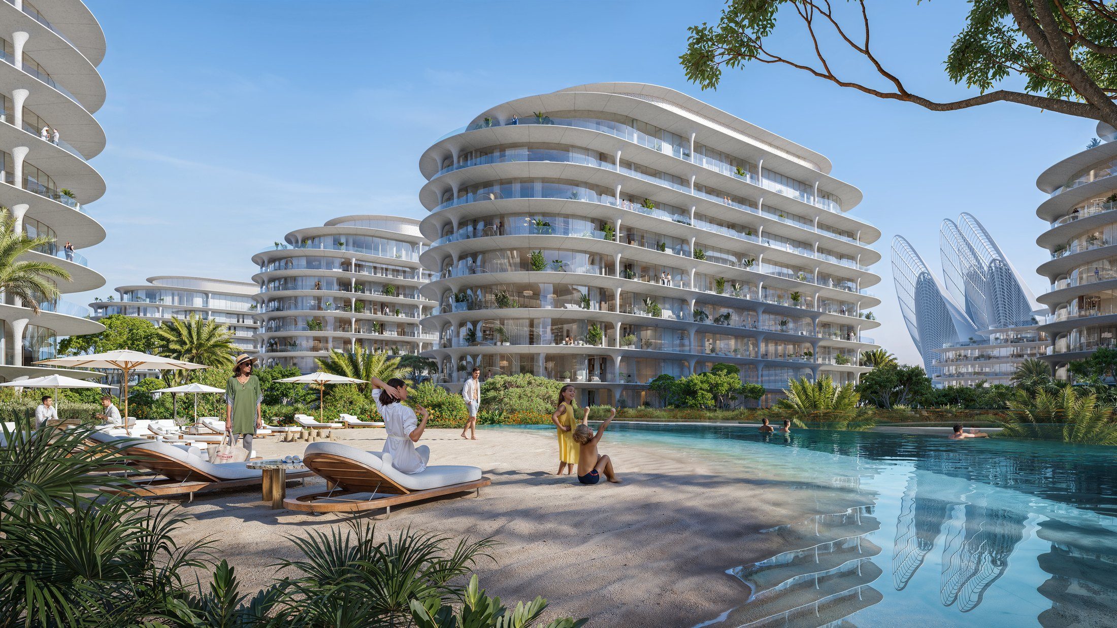 The Row Saadiyat — image 3