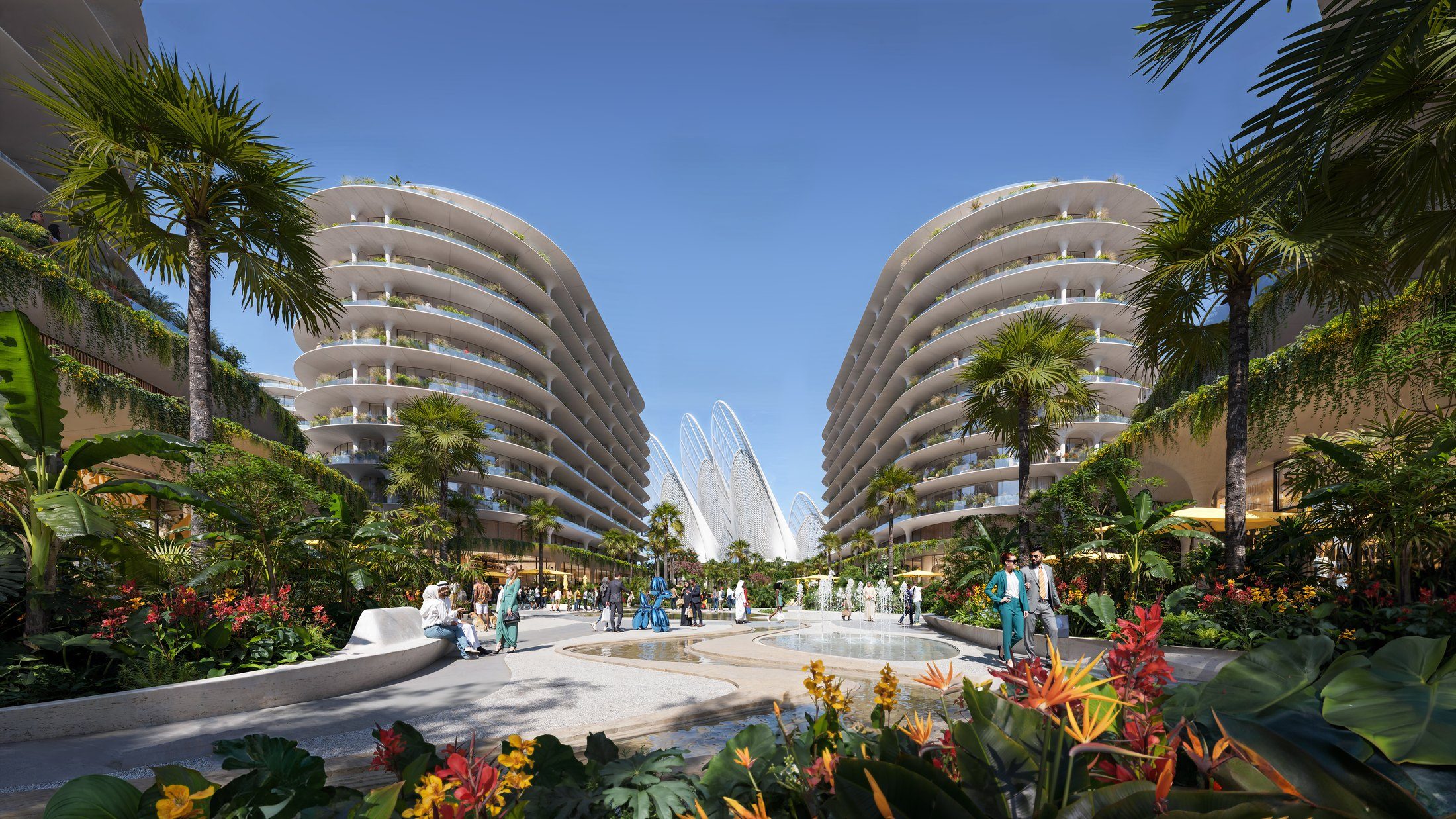 The Row Saadiyat — image 4