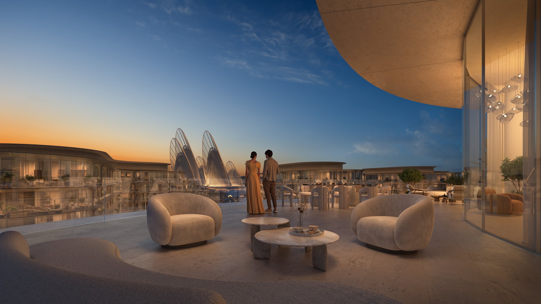 The Row Saadiyat — image 5