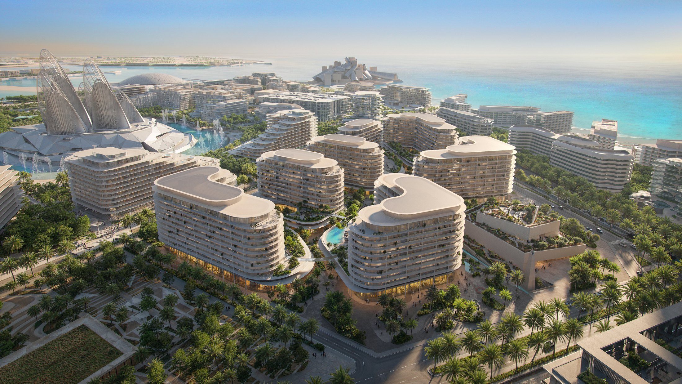 The Row Saadiyat — image 6