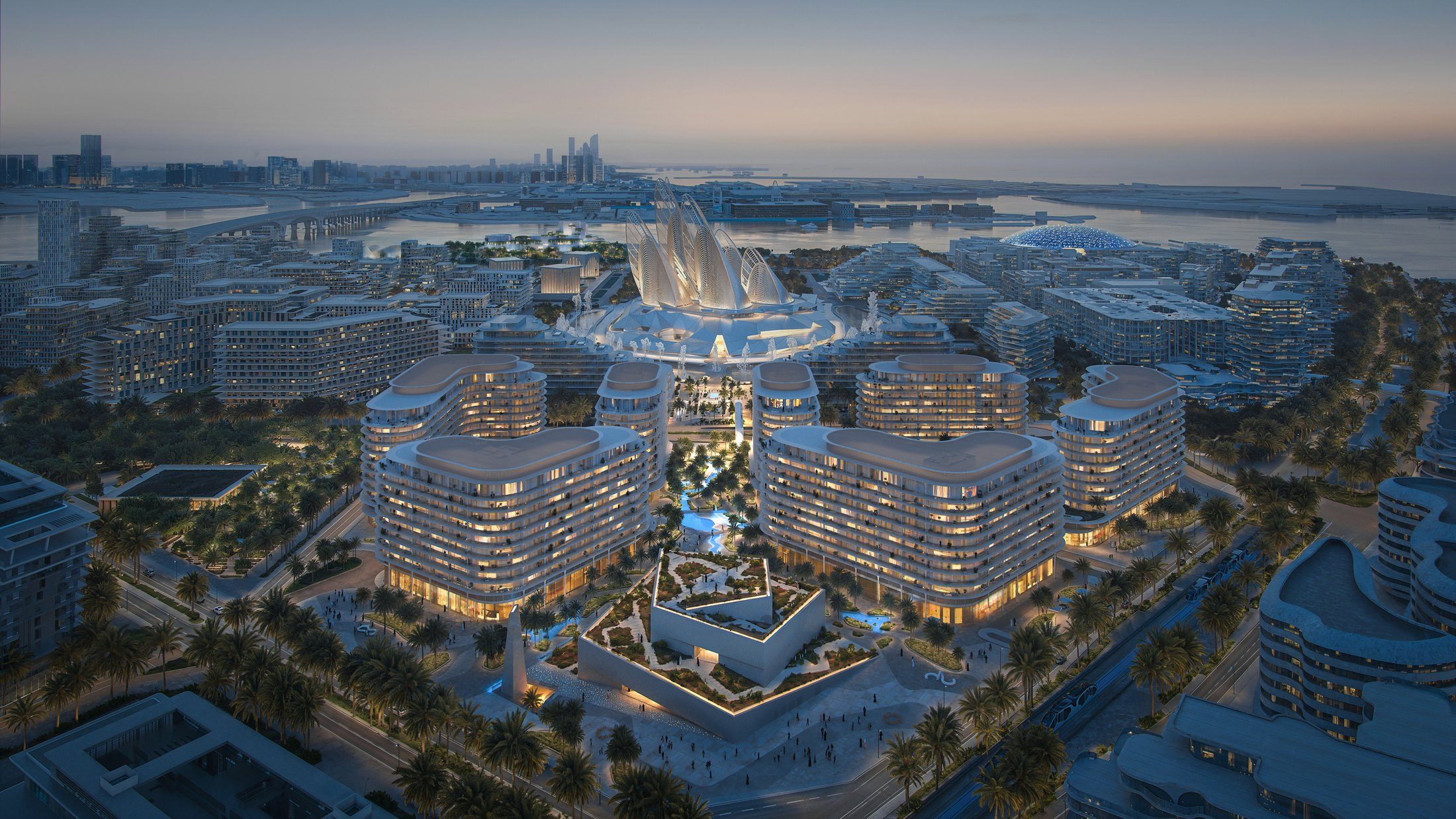 The Row Saadiyat — image 7