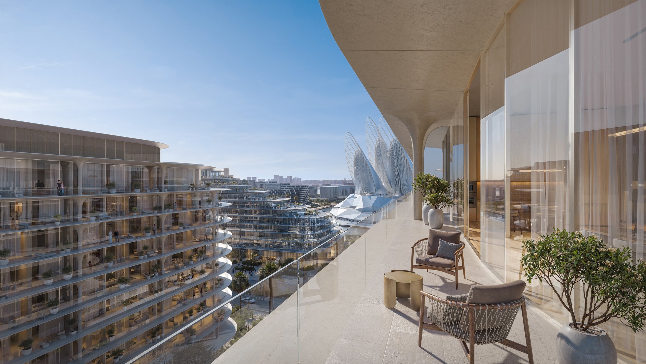 The Row Saadiyat — image 8