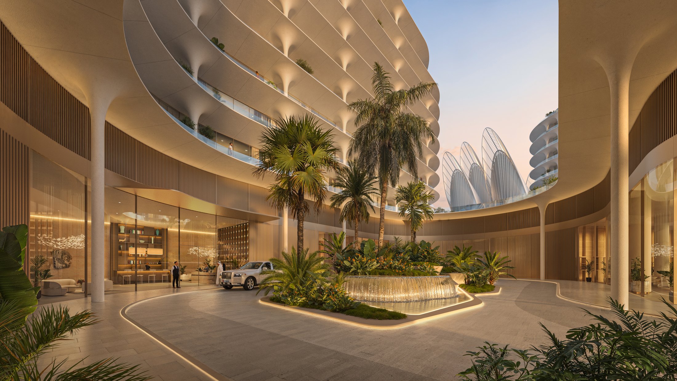 The Row Saadiyat — image 9