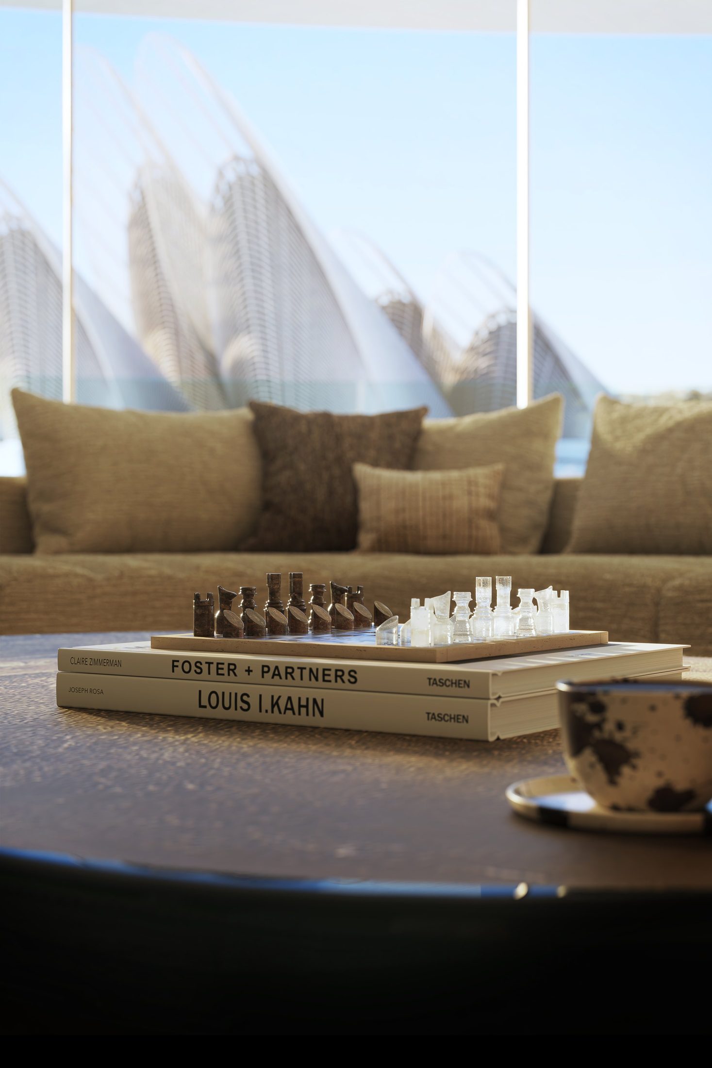 The Row Saadiyat — image 18