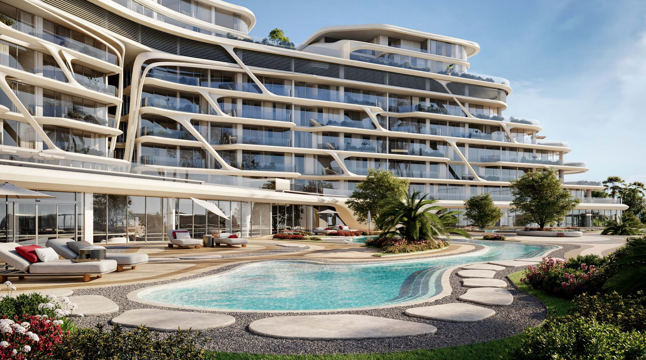 Time by Jacob & Co Beachfront — image 1