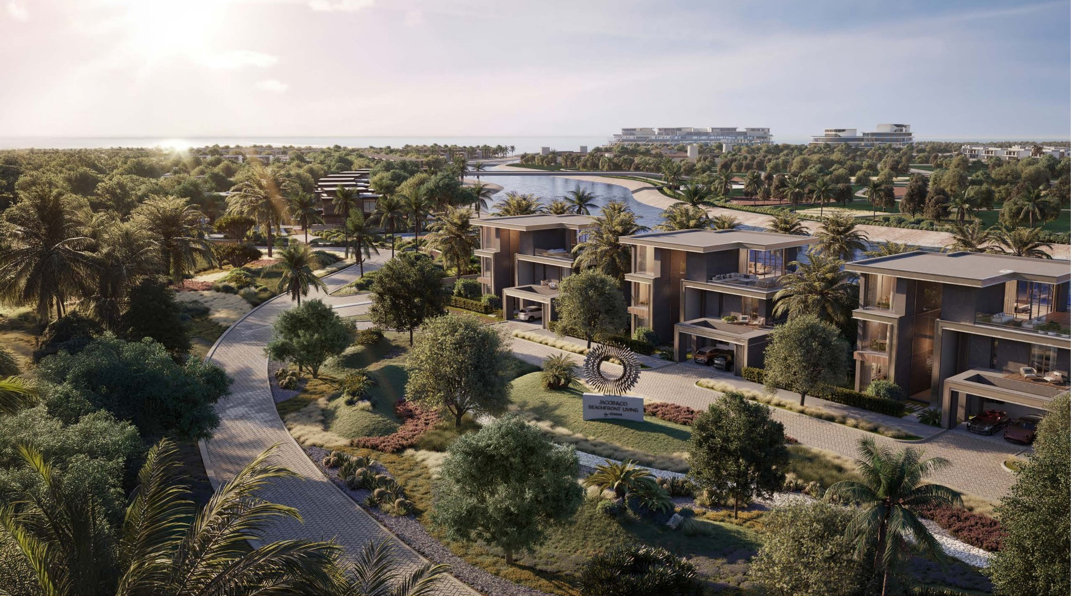 Time by Jacob & Co Beachfront — image 5