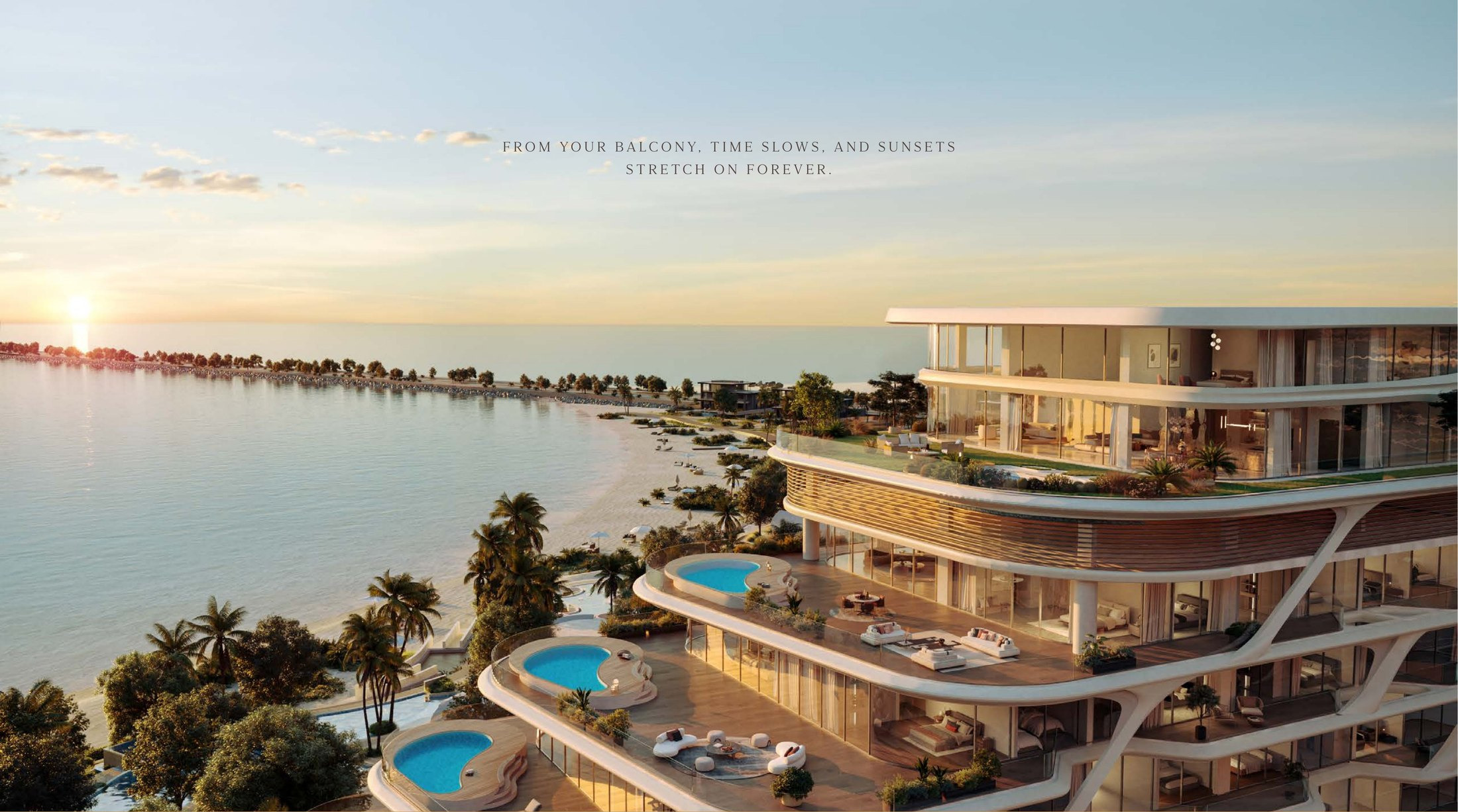 Time by Jacob & Co Beachfront — image 6