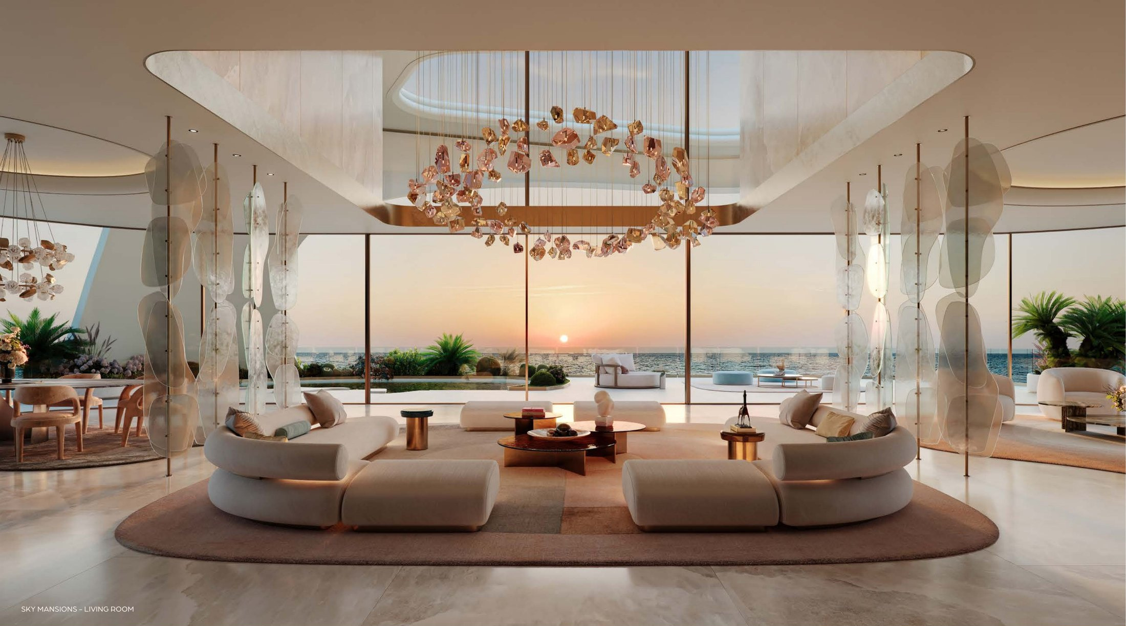 Time by Jacob & Co Beachfront — image 7
