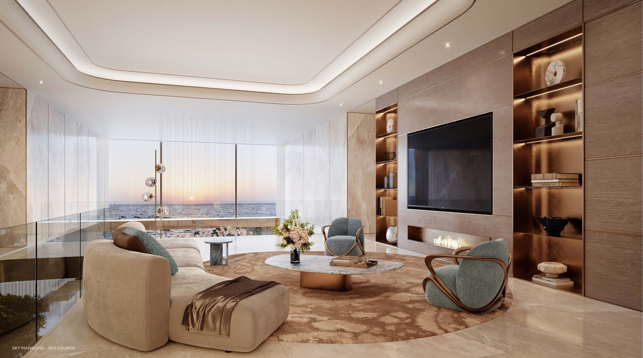 Time by Jacob & Co Beachfront — image 9