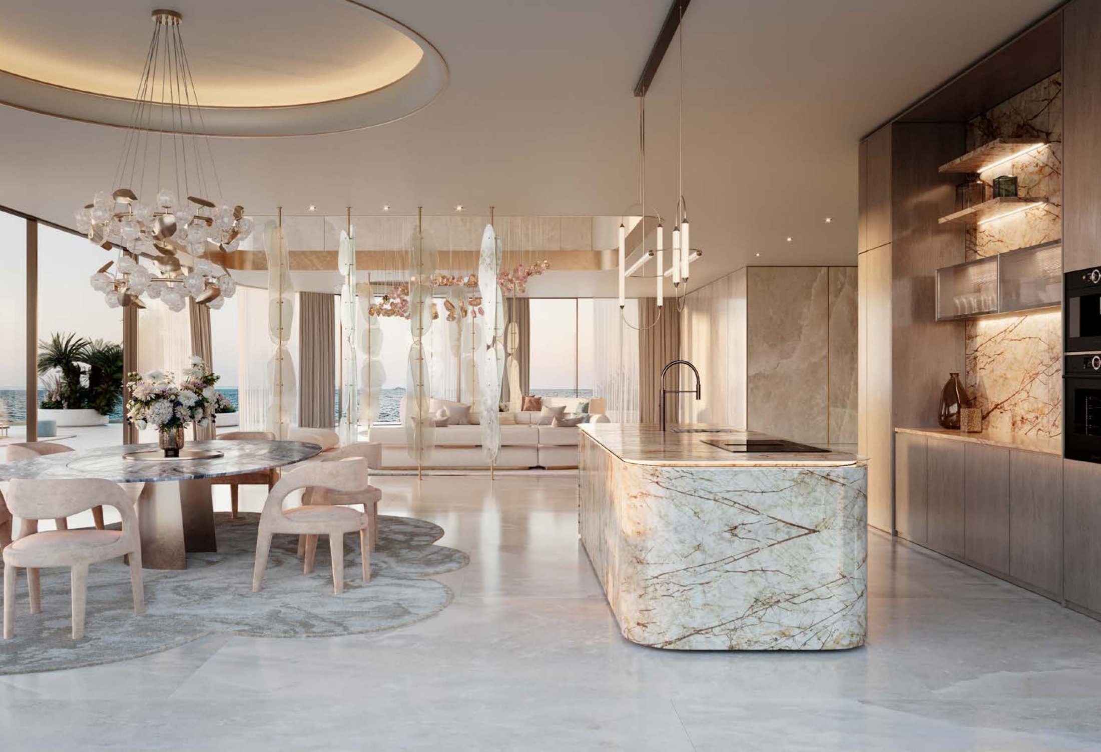 Time by Jacob & Co Beachfront — image 10