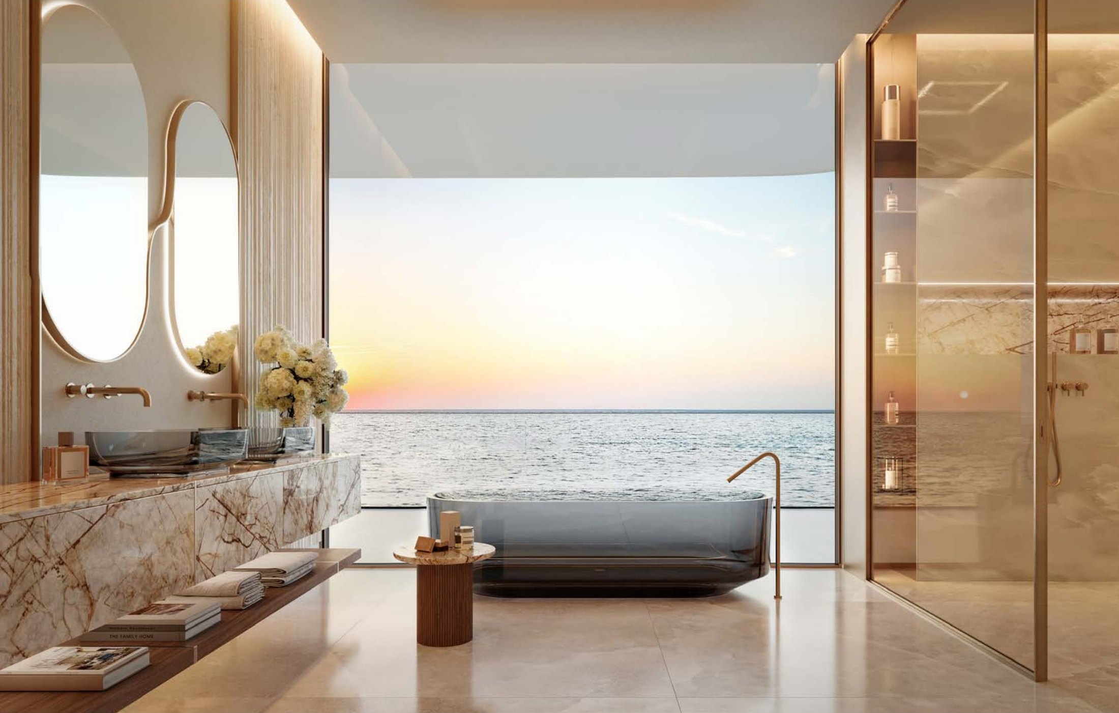 Time by Jacob & Co Beachfront — image 13