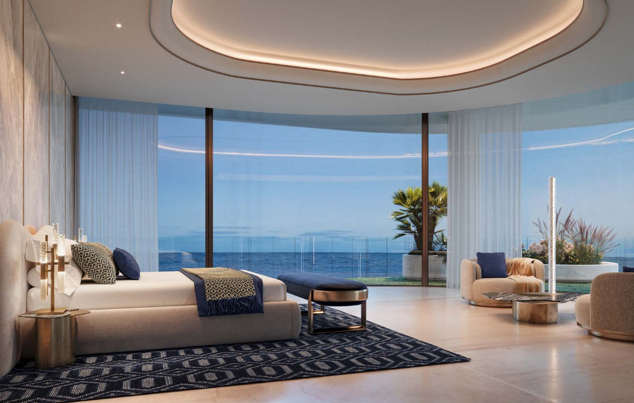 Time by Jacob & Co Beachfront — image 14