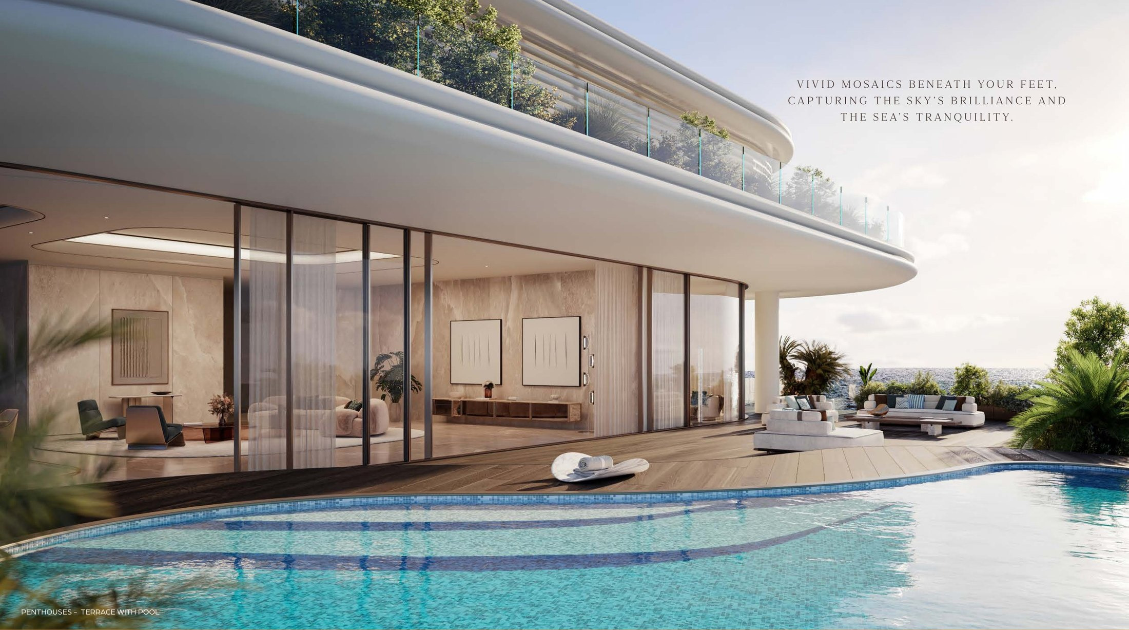Time by Jacob & Co Beachfront — image 15