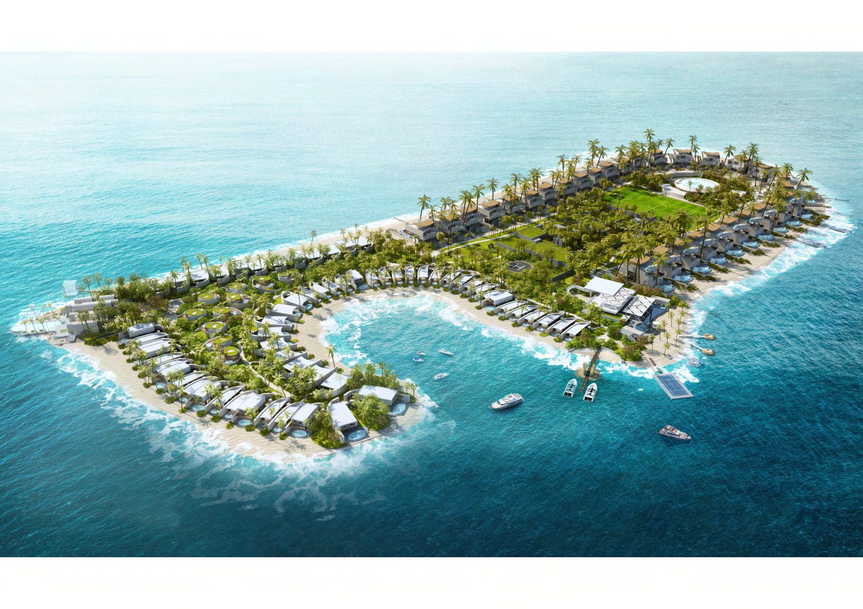 Zuha Island · Villa 26 — image 2