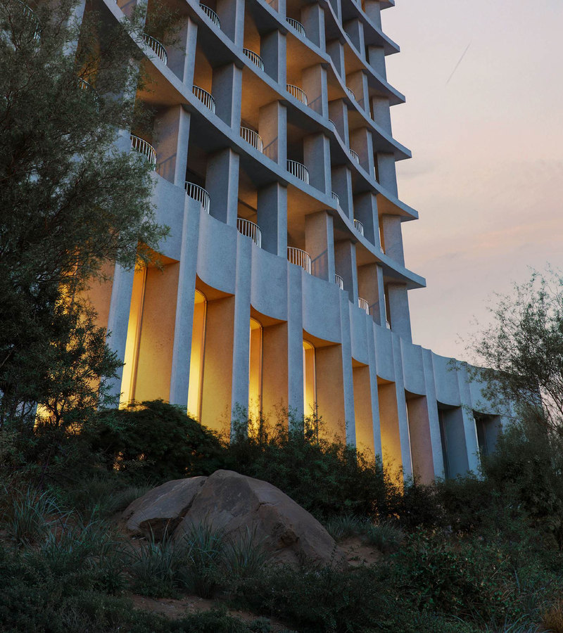 Eden House Za'abeel