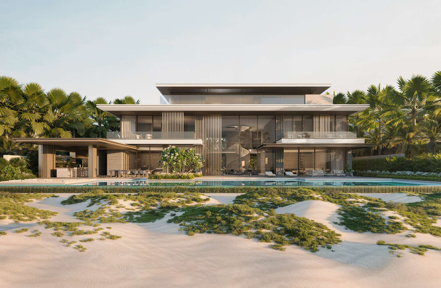 Four Seasons Saadiyat