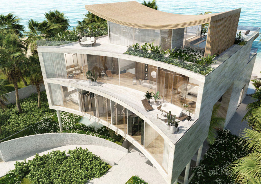 Zuha Island · Villa 26