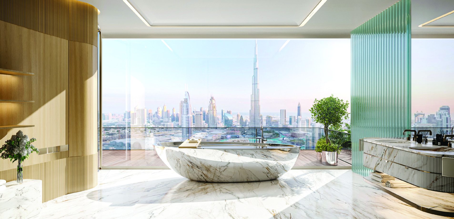 Bugatti Residences by Binghatti