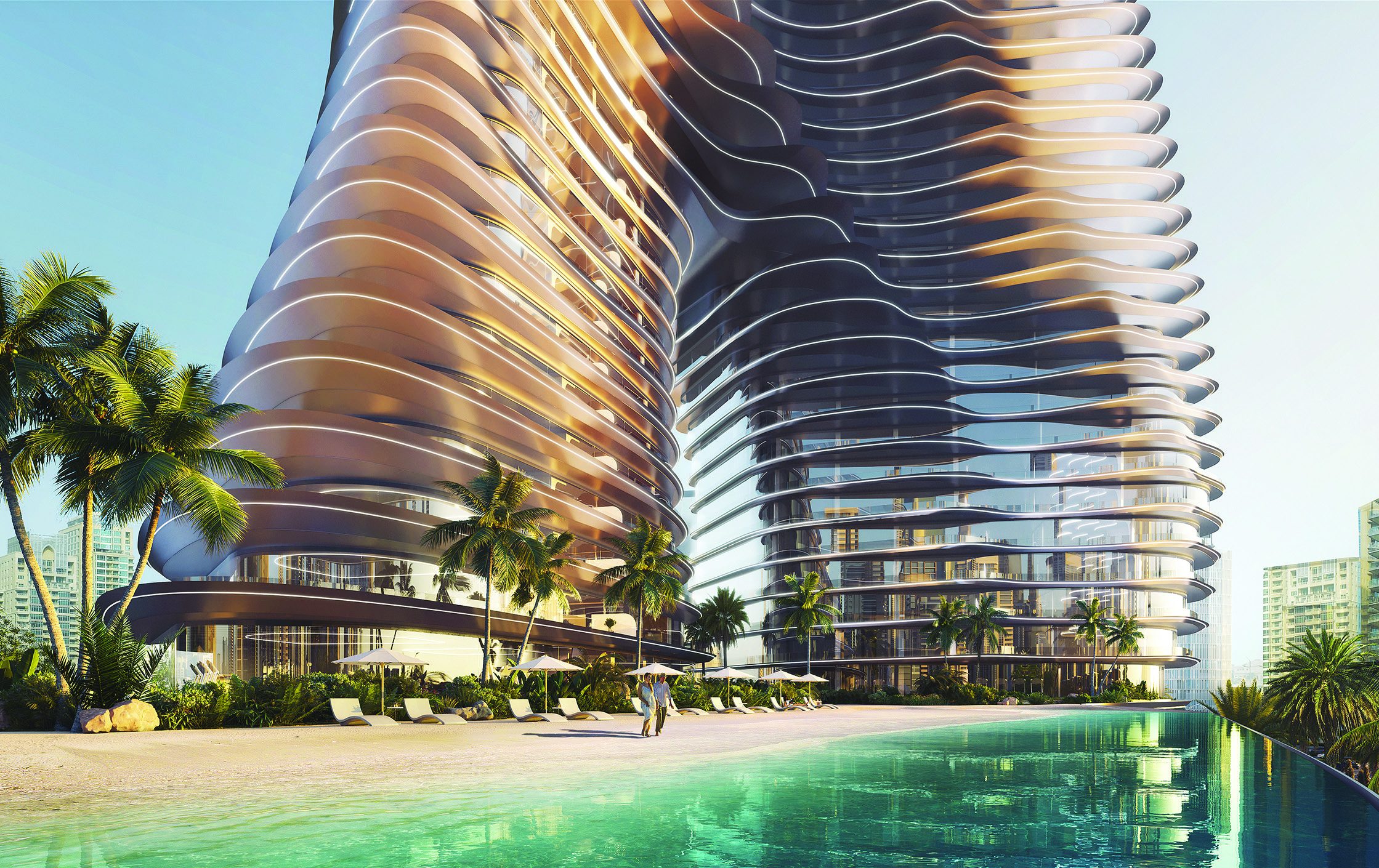 Bugatti Residences by Binghatti