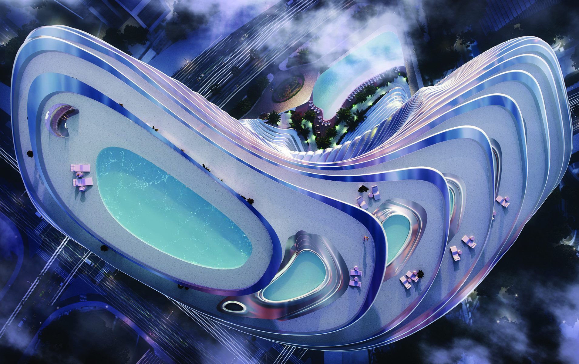 Bugatti Residences by Binghatti